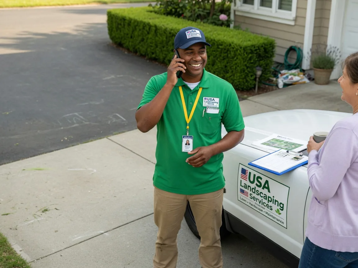 Lawn Care Willington, CT FAQs